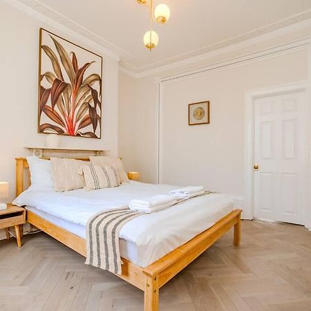 Beautiful Sea View I Spacious One Bed Room Flat I Sleep 4 Guests Bp2 Brighton Exterior photo