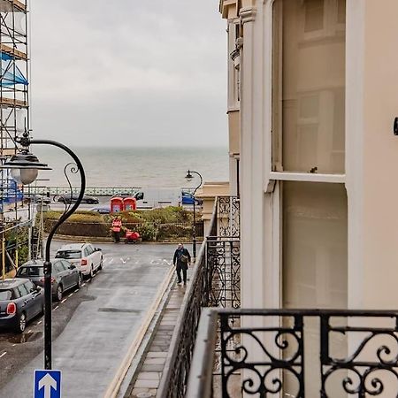 Beautiful Sea View I Spacious One Bed Room Flat I Sleep 4 Guests Bp2 Brighton Exterior photo