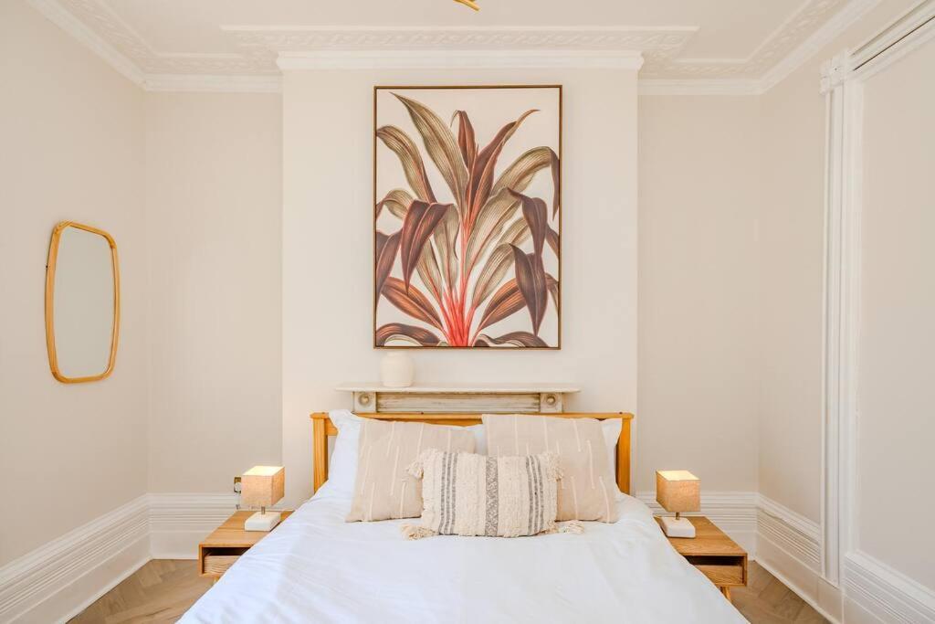 Beautiful Sea View I Spacious One Bed Room Flat I Sleep 4 Guests Bp2 Brighton Exterior photo