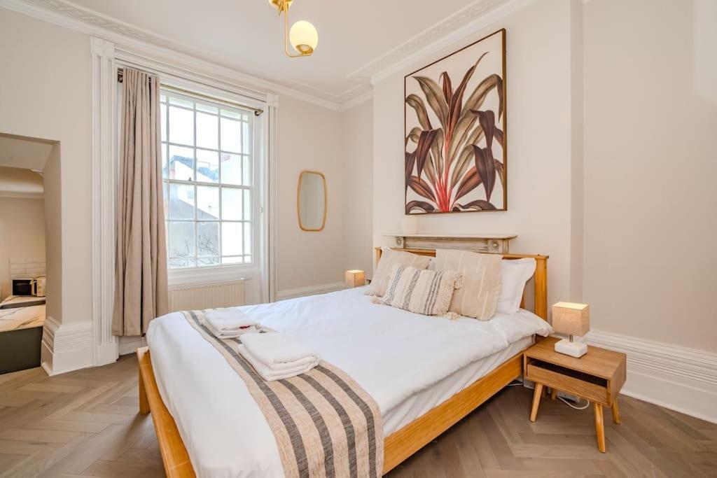 Beautiful Sea View I Spacious One Bed Room Flat I Sleep 4 Guests Bp2 Brighton Exterior photo
