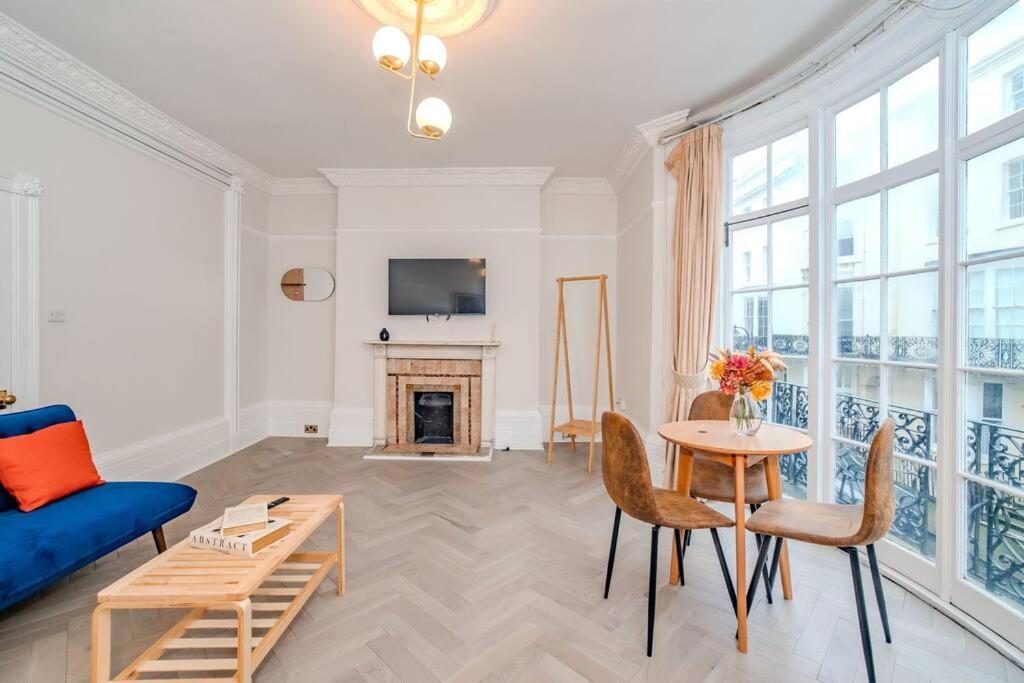 Beautiful Sea View I Spacious One Bed Room Flat I Sleep 4 Guests Bp2 Brighton Exterior photo