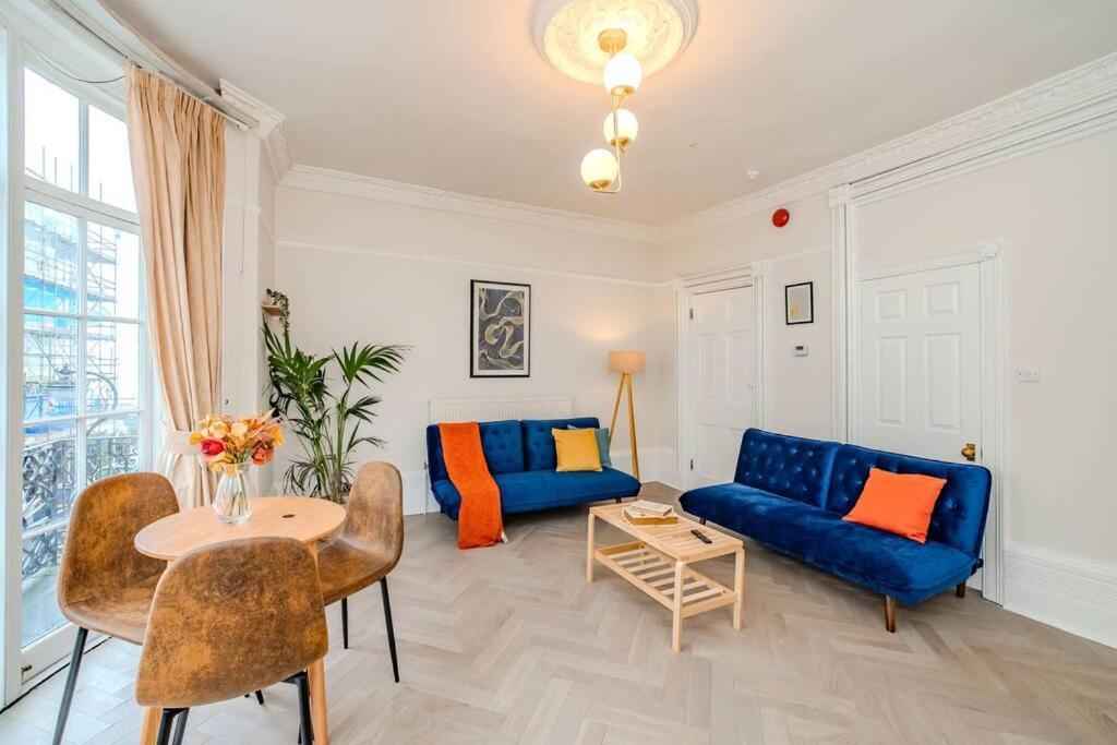 Beautiful Sea View I Spacious One Bed Room Flat I Sleep 4 Guests Bp2 Brighton Exterior photo