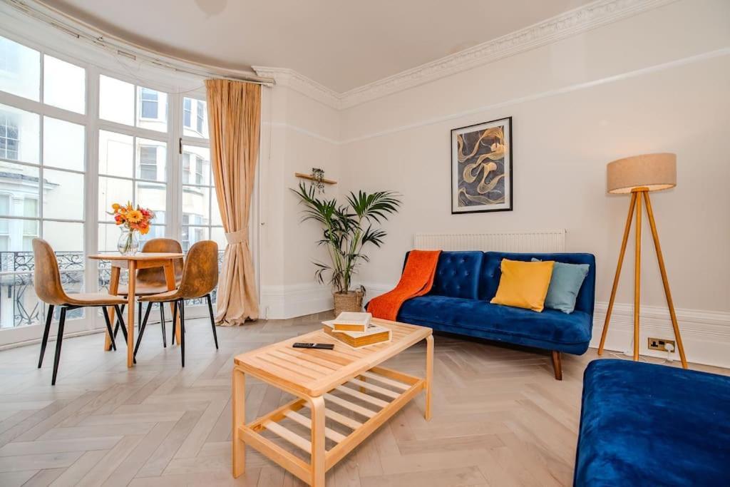 Beautiful Sea View I Spacious One Bed Room Flat I Sleep 4 Guests Bp2 Brighton Exterior photo
