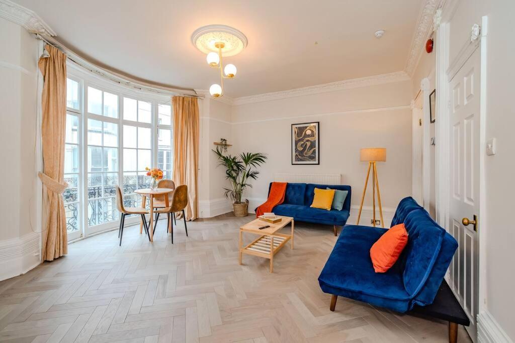 Beautiful Sea View I Spacious One Bed Room Flat I Sleep 4 Guests Bp2 Brighton Exterior photo