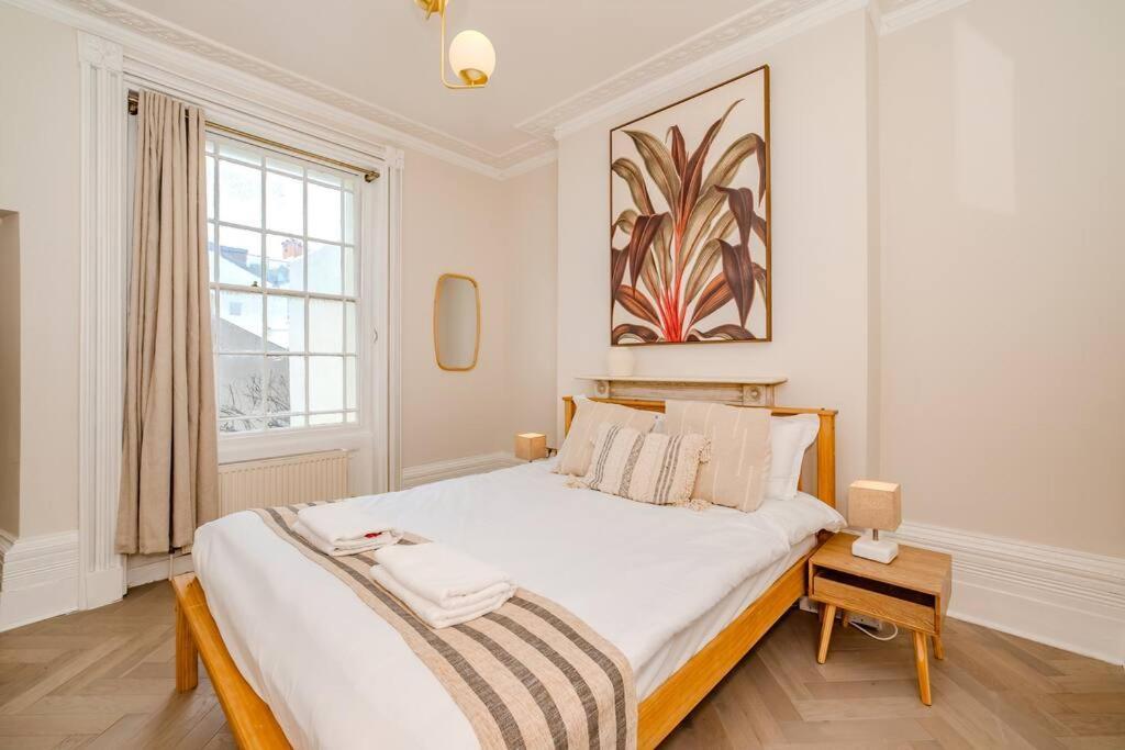 Beautiful Sea View I Spacious One Bed Room Flat I Sleep 4 Guests Bp2 Brighton Exterior photo